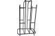 Amila Αποθηκευτικό Rack Διπλό Για Balance Ball (43929)