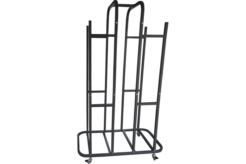 Amila Αποθηκευτικό Rack Διπλό Για Balance Ball (43929)