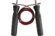 Amila Σχοινάκι Γυμναστικής Speed Rope Power Grip (44057)