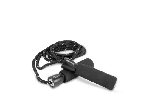 Amila Σχοινάκι Γυμναστικής Skipping Rope Με Βαρίδια Λαβή Neoprene (44068)