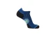 X-Code Long Run Hi Vis Unisex Κάλτσες μέχρι τον Αστράγαλο Μπλε