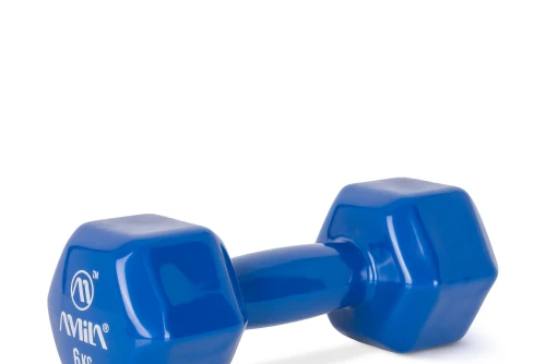 Amila Amila Vinyl Dumbbell 6Kg (44120)