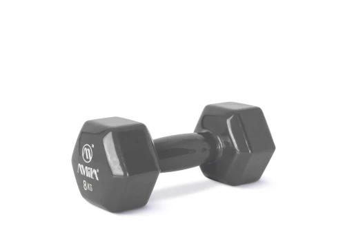 Amila Amila Vinyl Dumbbell 8Kg (44122)