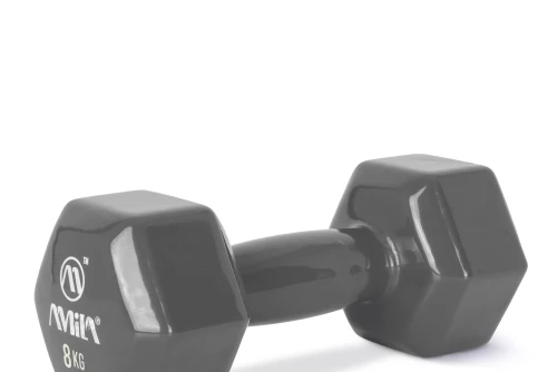 Amila Amila Vinyl Dumbbell 8Kg (44122)