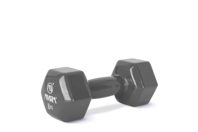 Amila Vinyl Αλτήρας Γκρι 8Kg