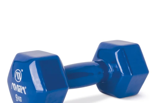 Amila Amila Vinyl Dumbbell 9Kg (44123)