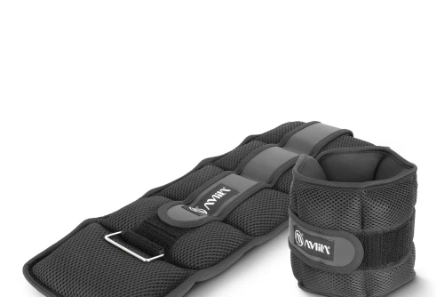 Amila Βάρη ’Κρων Wrist And Ankle Weights 2X2,50 Kg - Μαύρο (44149)