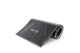 Amila Στρώμα Ασκήσεων Pe 180X60X2,5 Cm ? Μαύρο (44209)