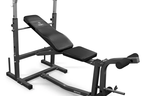 Amila Weight-Liftingbench Wbp600F (44250)