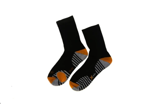 X-Code Tennis Pro Κάλτσες Ψηλές 1 Ζευγάρι (44300 BLACK)