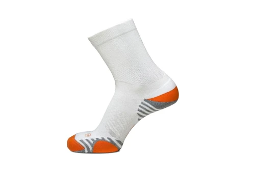 X-Code Tennis Pro Κάλτσες Ψηλές 1 Ζευγάρι (44300 WHITE)