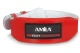 Amila Ζώνη ’Ρσης Βαρών Amila Δερμάτινη Κόκκινη Γ΄ Quality S (44305)