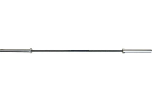 Amila Ολυμπιακή Μπάρα 220Cm 20Kg 1000Lbs Επίστρωση Χρωμίου, Λαβή 3 (44357)