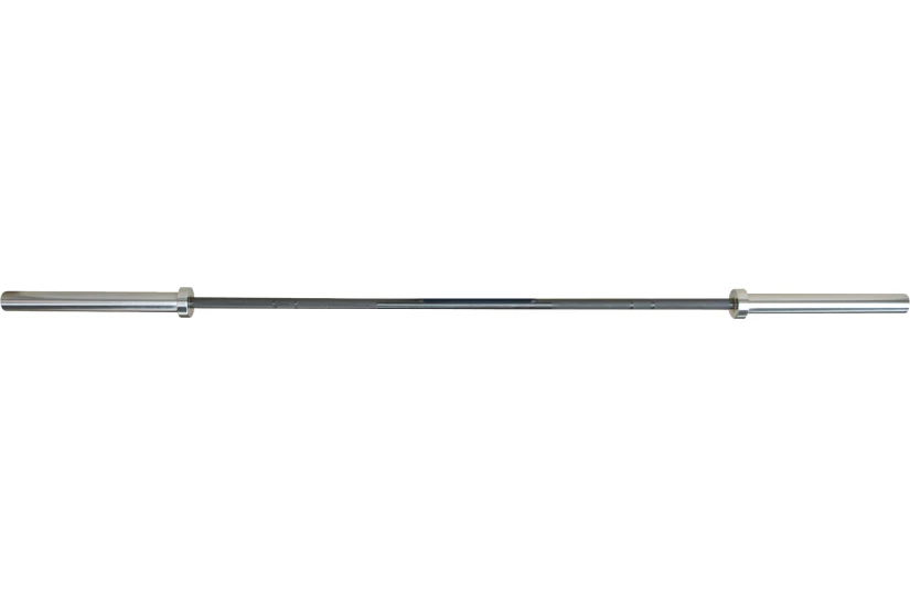 Amila Ολυμπιακή Μπάρα 220Cm 20Kg 1000Lbs Επίστρωση Χρωμίου, Λαβή 3 (44357)