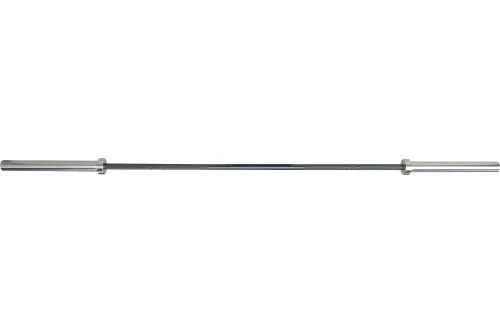 Amila Ολυμπιακή Μπάρα 220Cm 20Kg 700Lbs Επίστρωση Χρωμίου, Λαβή 28 (44359)
