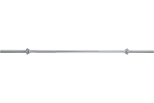 Amila Μπάρα 28Mm Βιδωτό Κολάρο 120Cm 6Kg (44362)