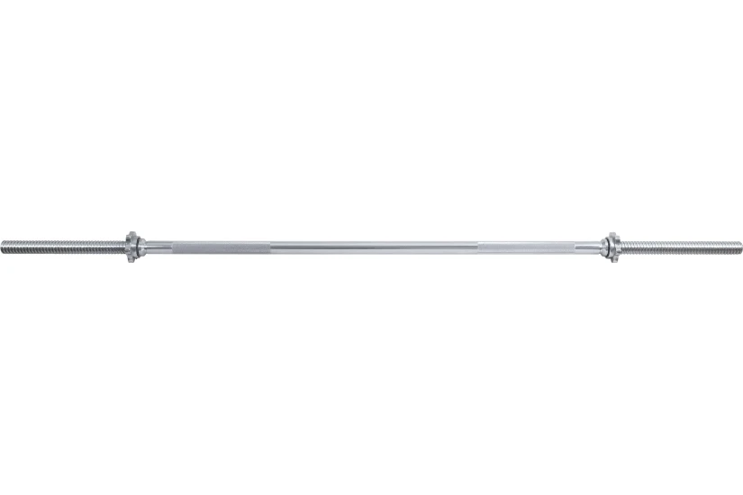 Amila Μπάρα 28Mm Βιδωτό Κολάρο 200Cm 10Kg (44366)