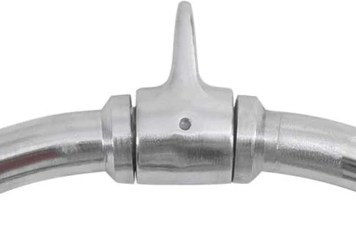 Amila Αξεσουάρ Τροχαλίας Multi Grip Curl Bar (44378)