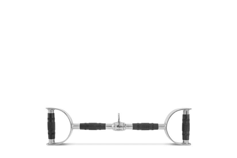 Amila -Αξεσουάρ Τροχαλίας Pro Style Lat Bar Rubber 86Cm (44384)
