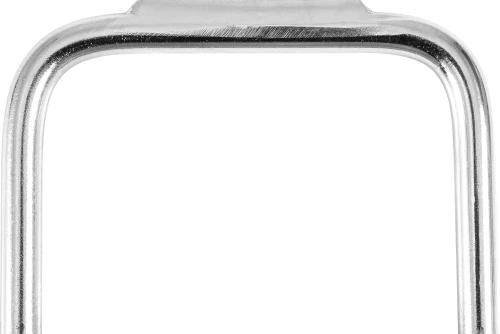 Amila Αξεσουάρ Τροχαλίας Single Steel Handle (44389)