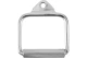 Amila Αξεσουάρ Τροχαλίας Single Steel Handle (44389)