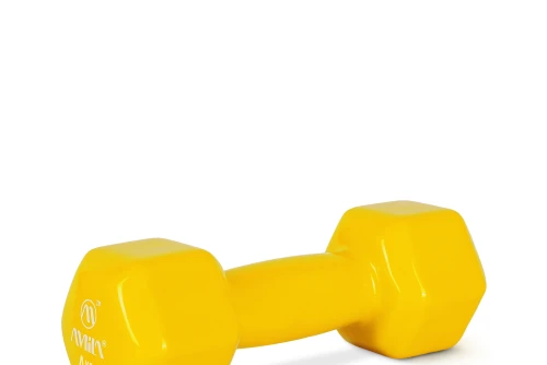 Amila Amila Vinyl Dumbbell 4Kg (44409)