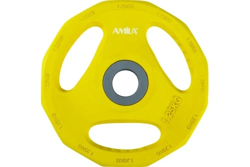 Amila Δίσκος Amila Pump Rubber Φ28 1,25Kg (44414)