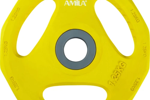 Amila Δίσκος Amila Pump Rubber Φ28 1,25Kg (44414)