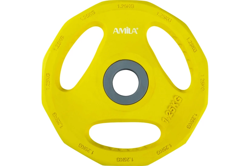 Amila Δίσκος Amila Pump Rubber Φ28 1,25Kg (44414)