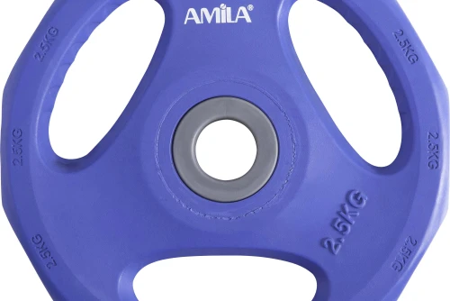 Amila Δίσκος Amila Pump Rubber Φ28 2,50Kg (44415)
