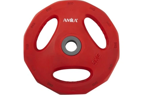Amila Δίσκος Amila Pump Rubber Φ28 5,00Kg (44416)