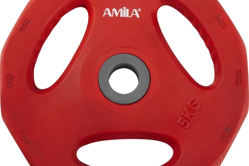 Amila Δίσκος Amila Pump Rubber Φ28 5,00Kg (44416)