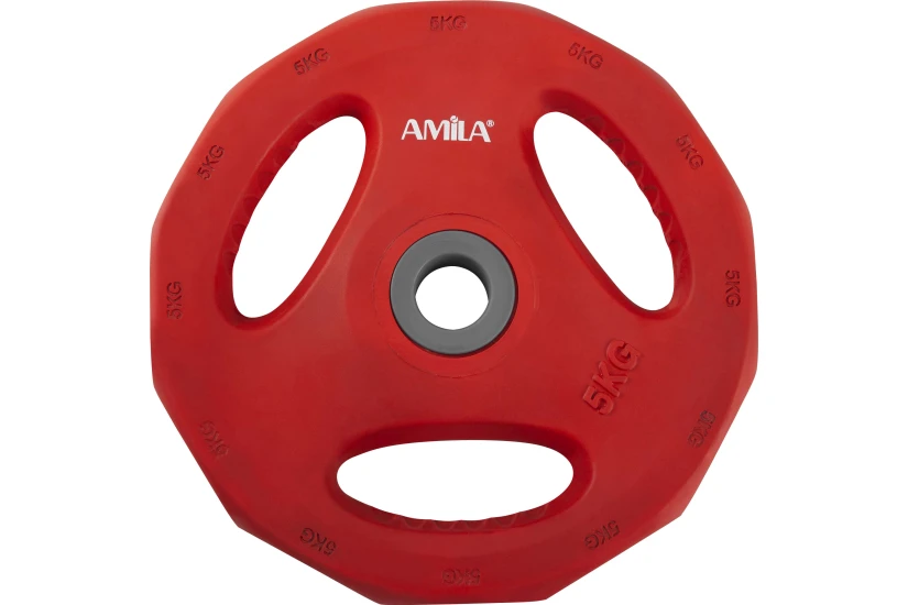 Amila Δίσκος Amila Pump Rubber Φ28 5,00Kg (44416)