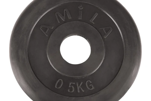 Amila Δίσκος Amila Rubber Cover B 28Mm 0,5Kg (44431)