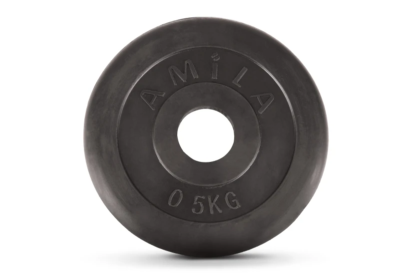 Amila Δίσκος Amila Rubber Cover B 28Mm 0,5Kg (44431)