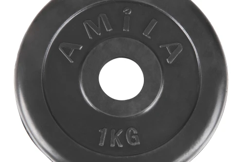 Amila Δίσκος Amila Rubber Cover B 28Mm 1Kg (44432)