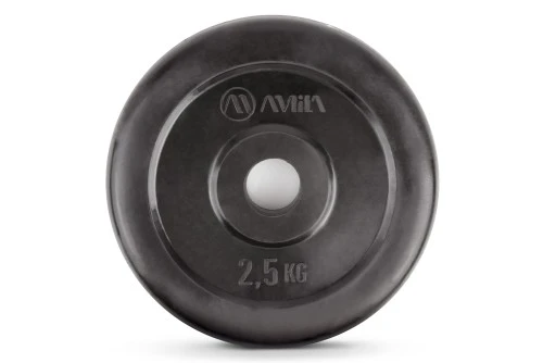 Amila Δίσκος Amila Rubber Cover B 28Mm 2,5Kg (44433)