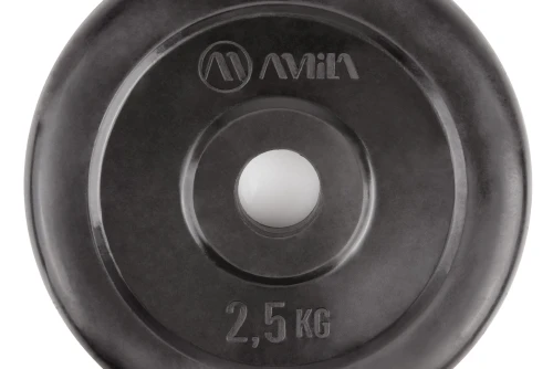 Amila Δίσκος Amila Rubber Cover B 28Mm 2,5Kg (44433)