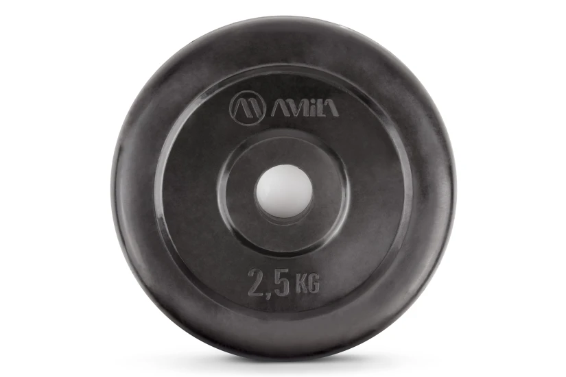 Amila Δίσκος Amila Rubber Cover B 28Mm 2,5Kg (44433)