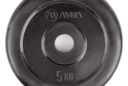 Amila Δίσκος Amila Rubber Cover B 28Mm 5Kg (44434)