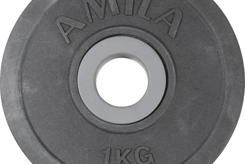 Amila Δίσκος Amila Rubber Cover A 28Mm 1Kg (44471)