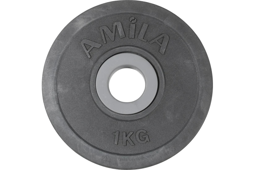 Amila Δίσκος Amila Rubber Cover A 28Mm 1Kg (44471)
