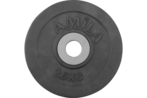 Amila Δίσκος Amila Rubber Cover A 28Mm 2,5Kg (44472)