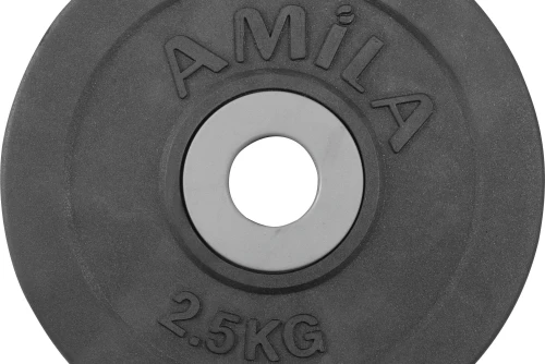 Amila Δίσκος Amila Rubber Cover A 28Mm 2,5Kg (44472)