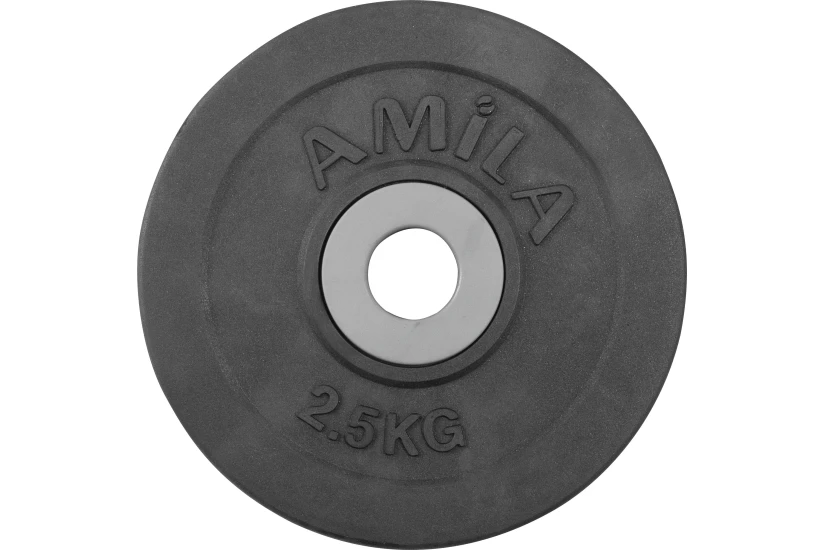 Amila Δίσκος Amila Rubber Cover A 28Mm 2,5Kg (44472)