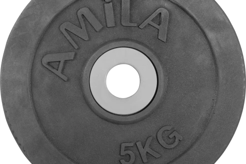 Amila Δίσκος Amila Rubber Cover A 28Mm 5Kg (44473)