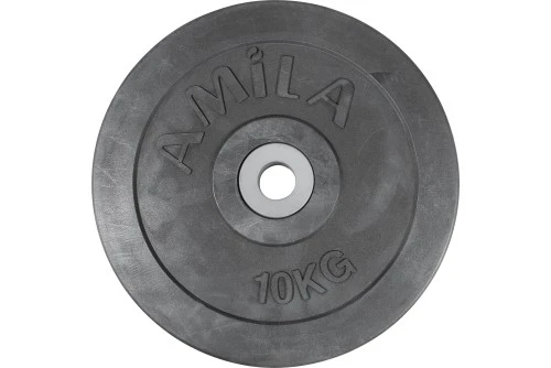 Amila Δίσκος Amila Rubber Cover A 28Mm 10Kg (44474)