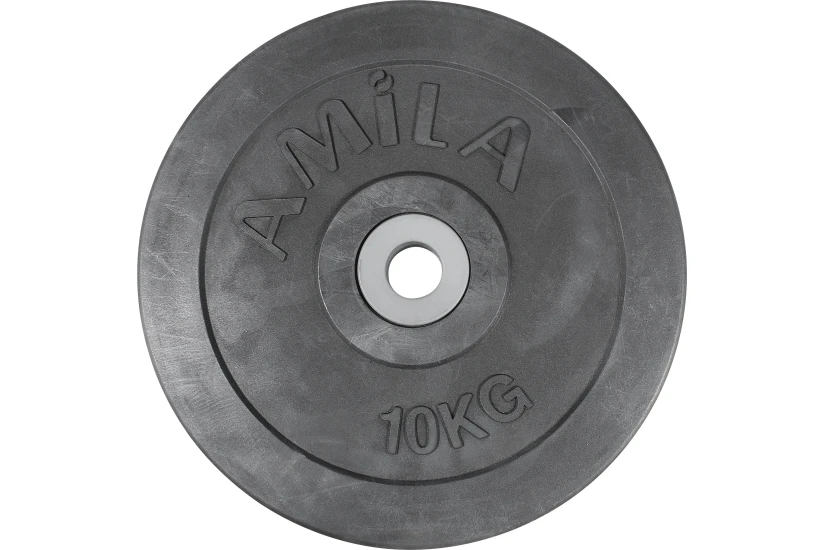 Amila Δίσκος Amila Rubber Cover A 28Mm 10Kg (44474)