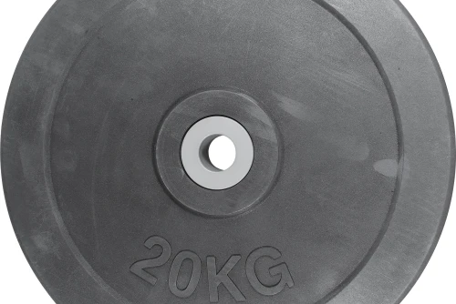 Amila Δίσκος Amila Rubber Cover A 28Mm 20Kg (44475)
