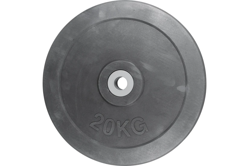 Amila Δίσκος Amila Rubber Cover A 28Mm 20Kg (44475)